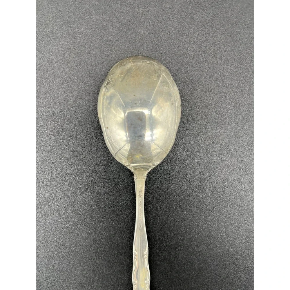 Sterling Silver Andante Sugar Spoon By Gorham Silver